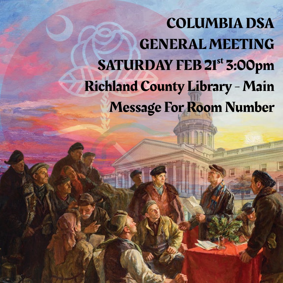 Columbia DSA tweet media