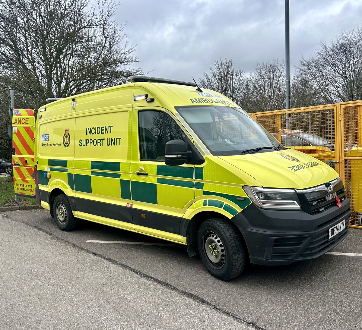 Rutland High Sheriff tweet media