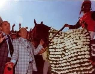BOLD FORBES 🇺🇸1973
(IRISH CASTLE - COMMELY NELL POR COMMODORE)
#BoldForbes