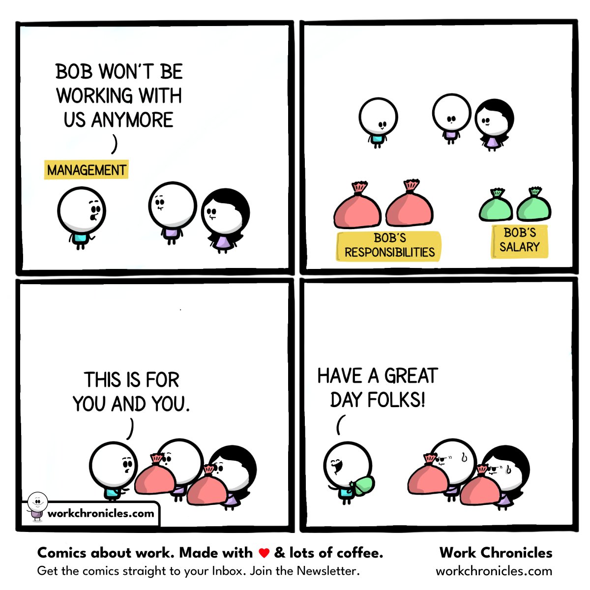 Work Chronicles tweet media