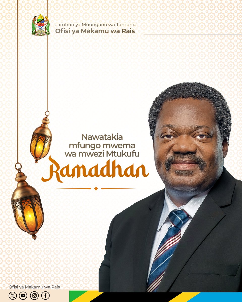 Ofisi ya Makamu wa Rais tweet media