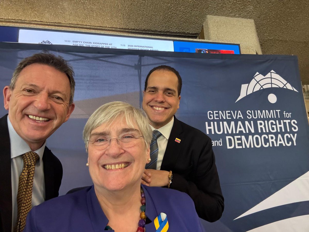 Liberal International tweet media