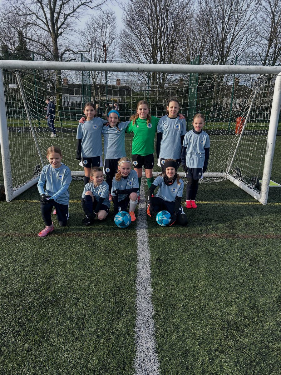 CFCGirlsPDC's tweet photo. Yesterday it was our U10s’ turn at the Wolves Cup 🐺⚽
The girls had a fantastic day full of teamwork, smiles and brilliant football! 💙
A huge thank you to Wolverhampton Wanderers F.C. for the invitation and for being such great hosts — we loved every minute! 👏✨ https://t.co/YtFijnEF0k