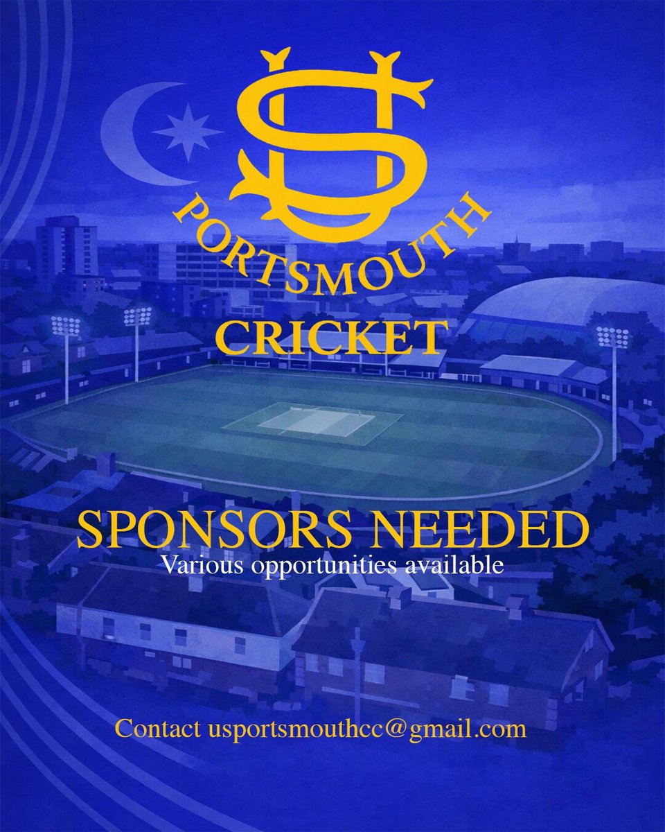 United Services Portsmouth Cricket Club tweet media