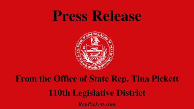 Rep. Tina Pickett tweet media