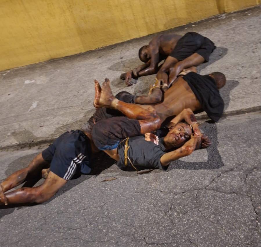 RIO FAVELA,NOTICIAS. tweet media