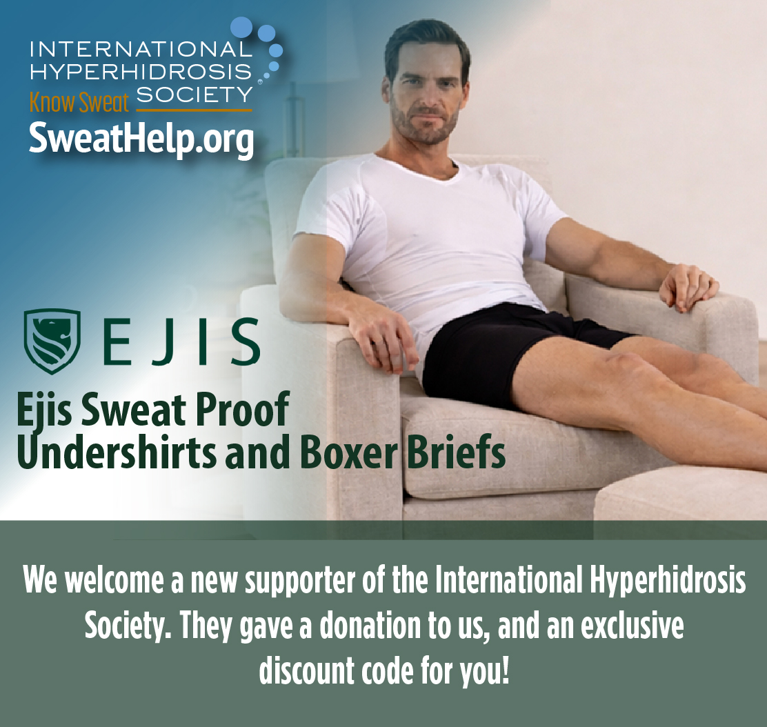 Intl Hyperhidrosis S tweet media