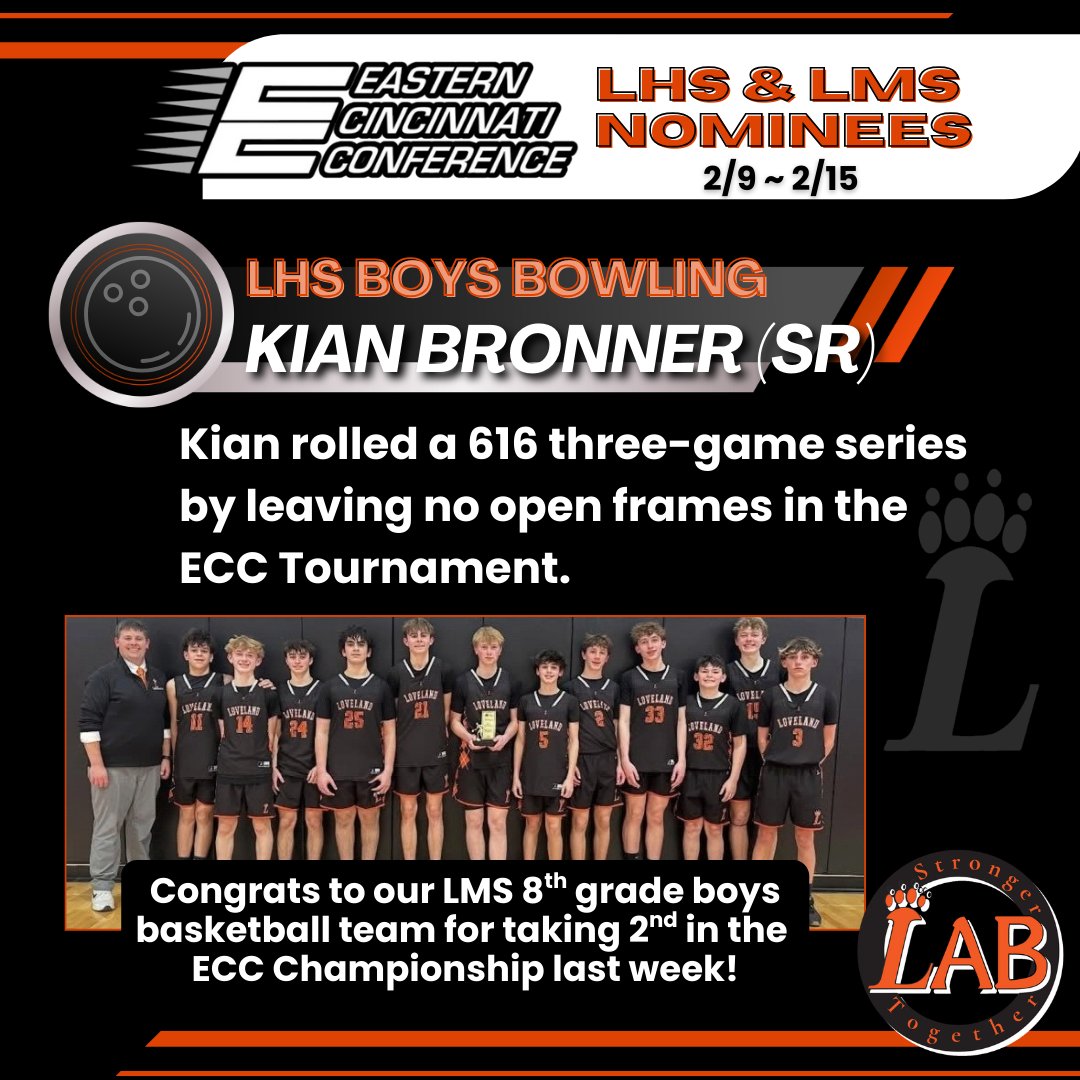 Loveland Athletic Boosters tweet media