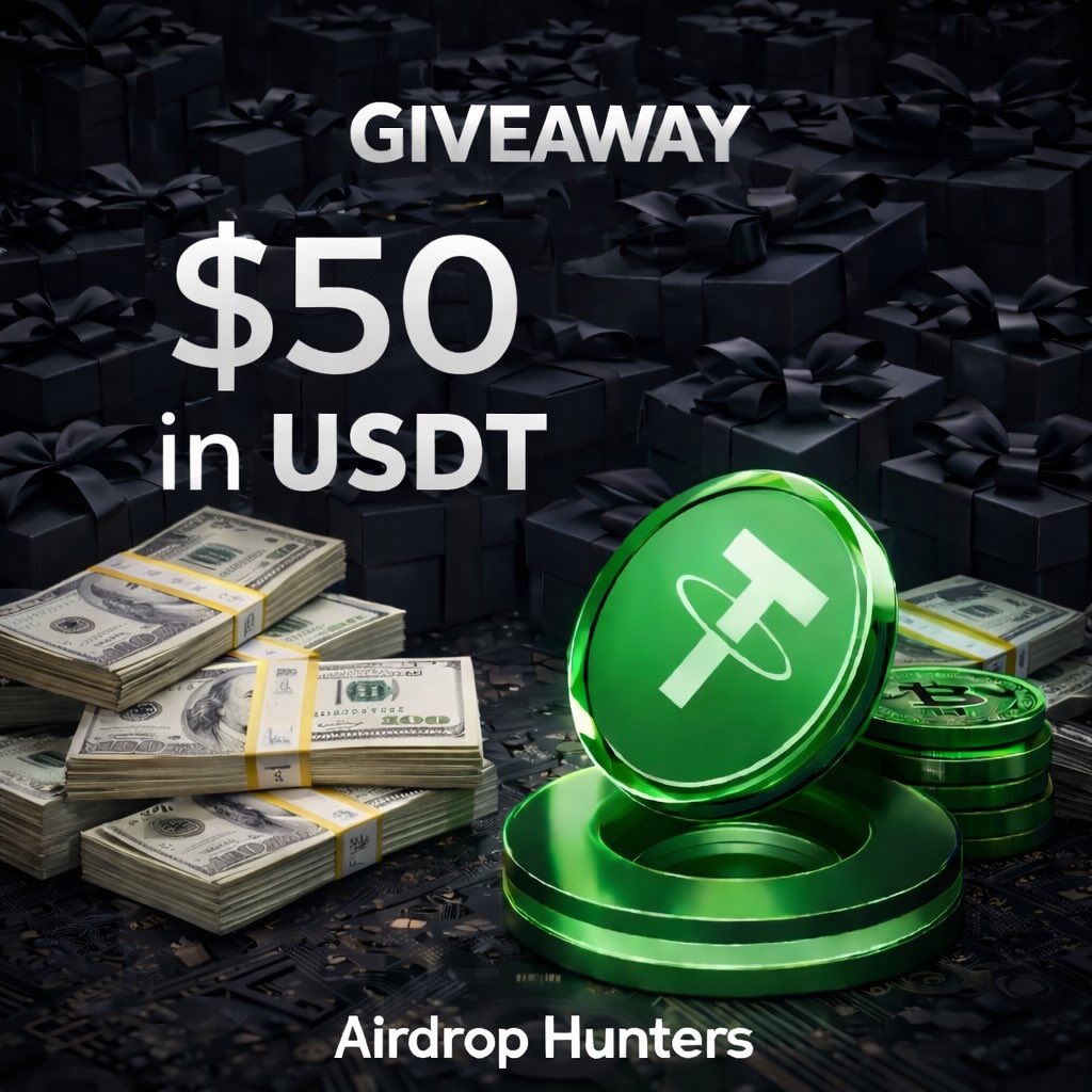hhuntersairdrop's tweet photo. HUGE Giveaway 🎊

Prize: $50 USDT 

‣ Go to the GitHub link, press ⭐ Star &amp;  Try to Fork on link  drop your proof in the comments
‣ Follow me &amp; @wizardev_sol 
‣ Like &amp; RT

GitHub: https://t.co/HfaYuKSRLB

48 Hour

#Airdrop #Crypto #trading #Polymarket https://t.co/XUVMiA6GvR