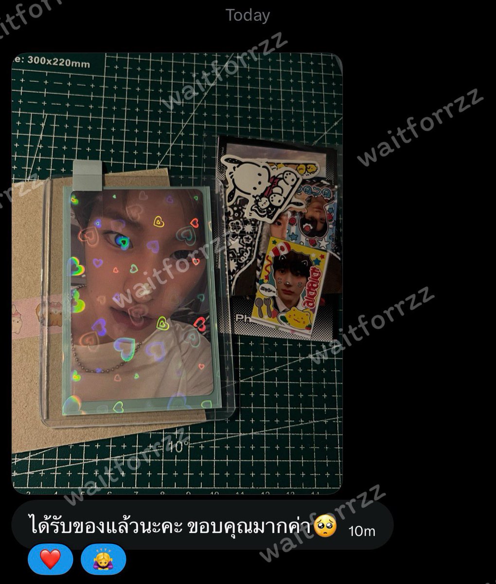 ෆ ❥ #รีวิวรอforrzz ꕀ  ˚ ༘♡