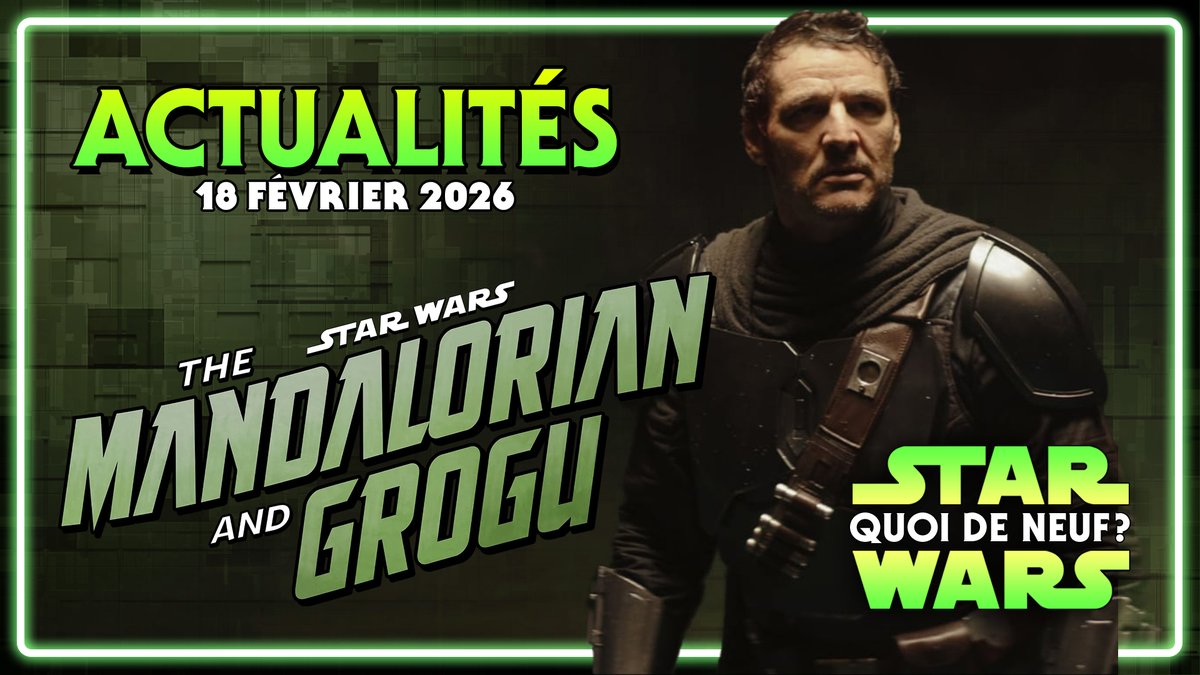 Star Wars en Direct tweet media