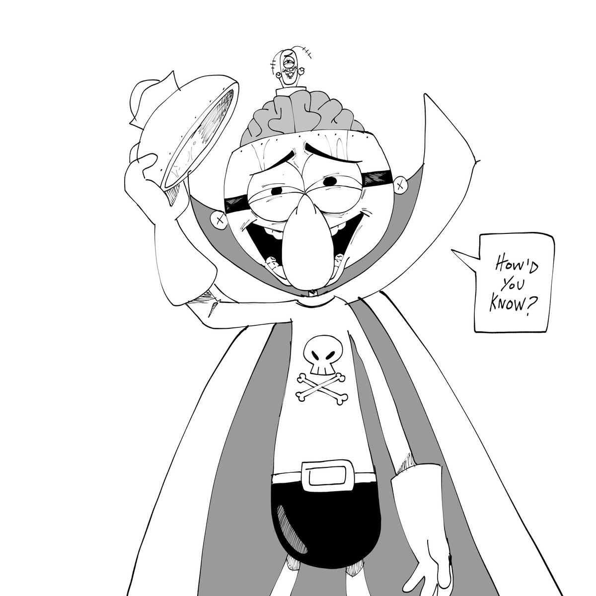 Hendy_is_here's tweet image. How'd you know?