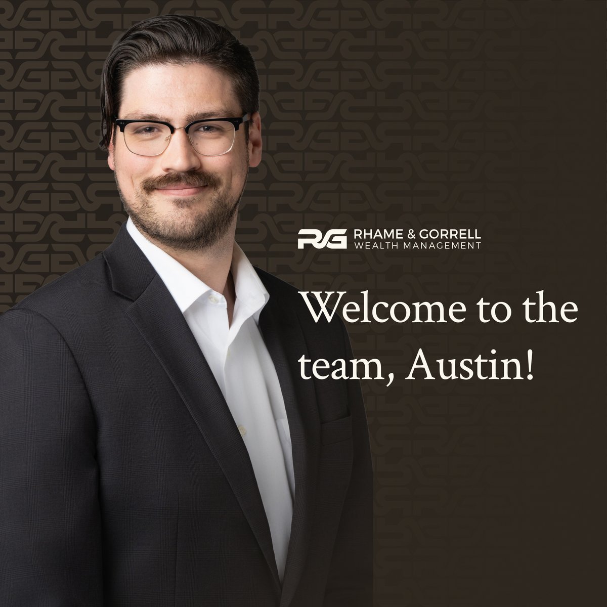 rhamegorrell's tweet photo. Rhame & Gorrell Wealth Management is proud to welcome Austin Manning, CFP® to the team as a Wealth Manager. A graduate with a Bachelor’s Degree in Finance and a specialty track in Personal Financial Planning, Austin has built a strong academic and technical foundation. His commitment to excellence is further evidenced by his CERTIFIED FINANCIAL PLANNER™ (CFP®) designation and his successful completion of Level I of the Chartered Financial Analyst® (CFA®) program. This dual focus on comprehensive planning and rigorous investment analysis ensures our clients receive forward-looking, informed advice.

Learn more about Austin here: https://t.co/uTJh4pKI0U