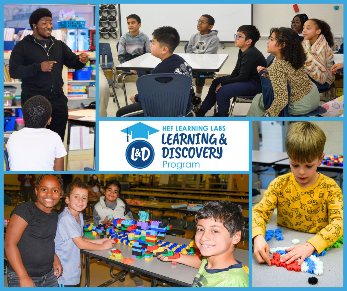 Henrico Education Foundation tweet media