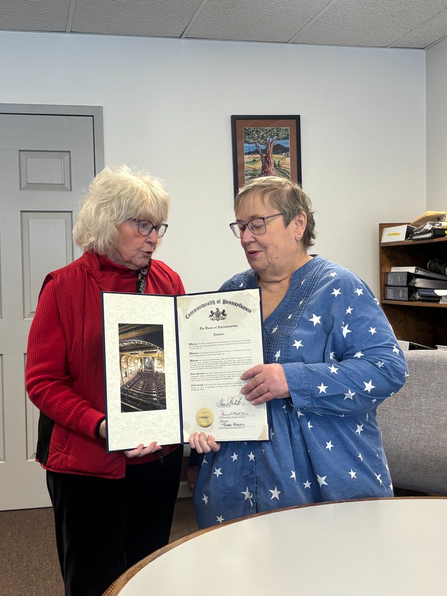 Rep. Tina Pickett tweet media