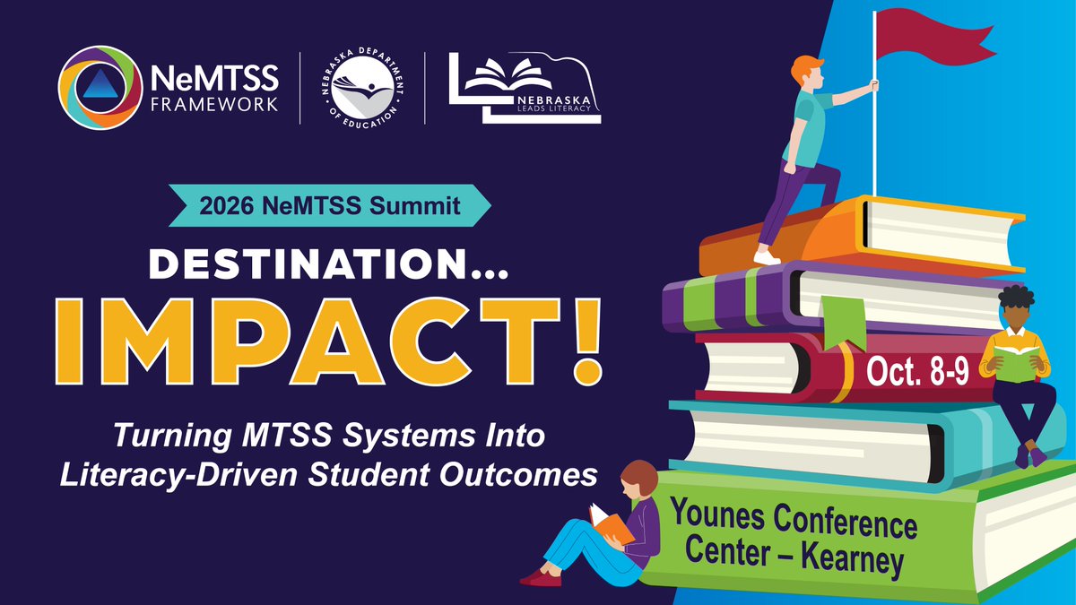 Nebraska Multi-tiered System of Support tweet media