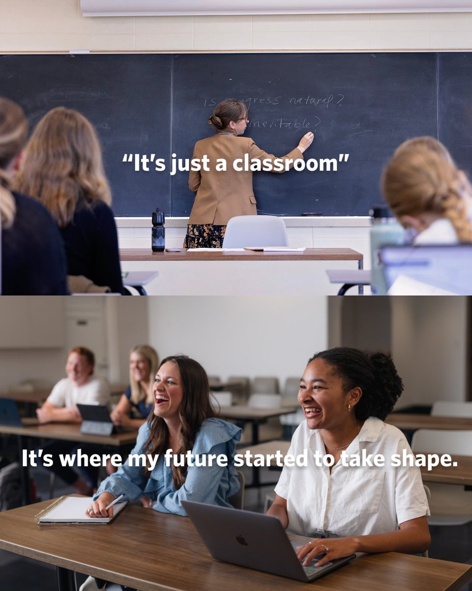 Samford University Admission tweet media