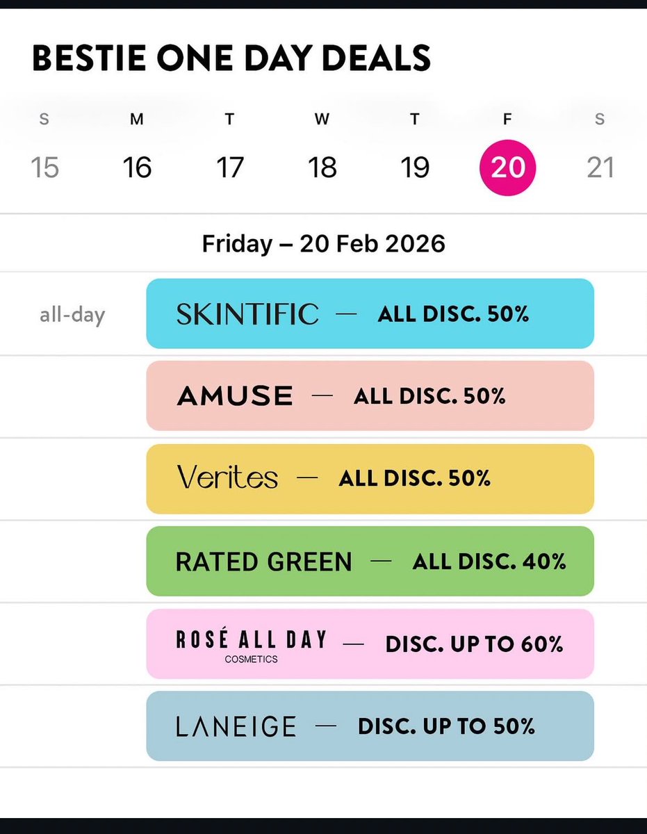 Catet ea cantik2ku 
Semoga hidupmu kaya selalu 
😙