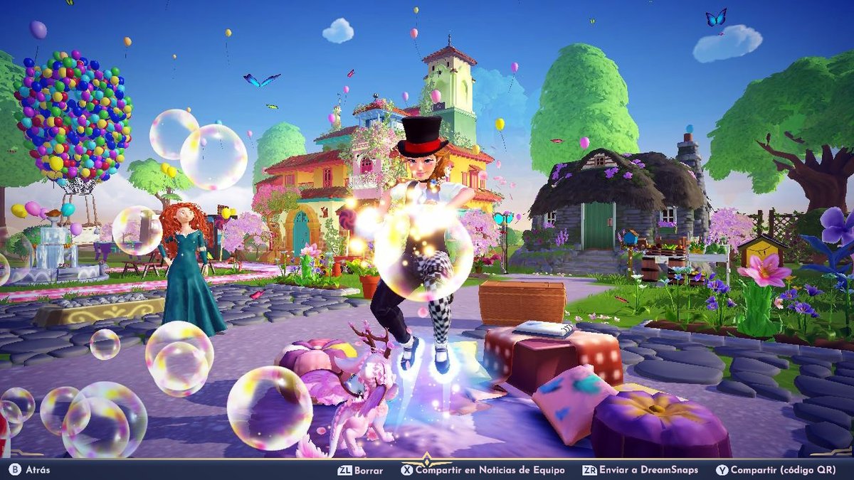 Me he llevado mis primeras 4000 moonstones en Dreamsnaps después de 2 meses jugando, qué ilusión!! 😍🥰 #ddv #disneydreamlightvalley