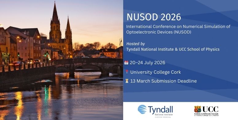 Tyndall Institute tweet media