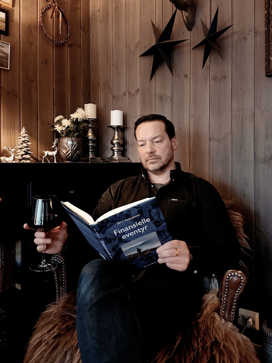 Karl O. Strøm tweet media