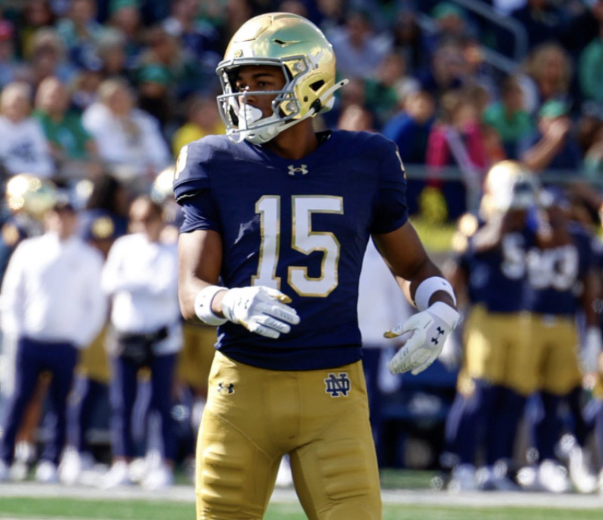 Biased Notre Dame Fan tweet media