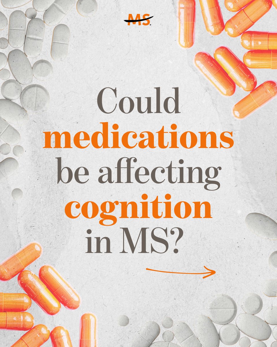 National MS Society tweet media