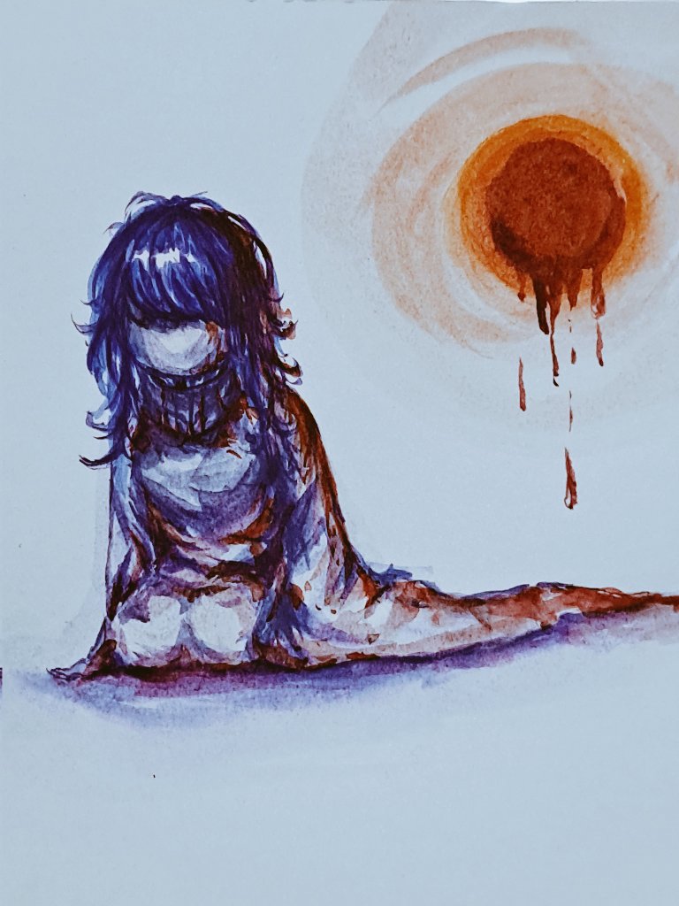 TracyQwQ's tweet photo. #art
#oc https://t.co/jap5qQ46Kh