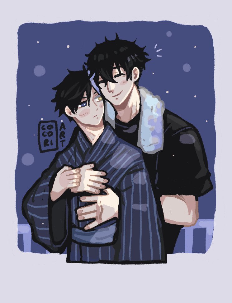 🐢🌸 Togasaku - your lamplight かめさく #togasaku