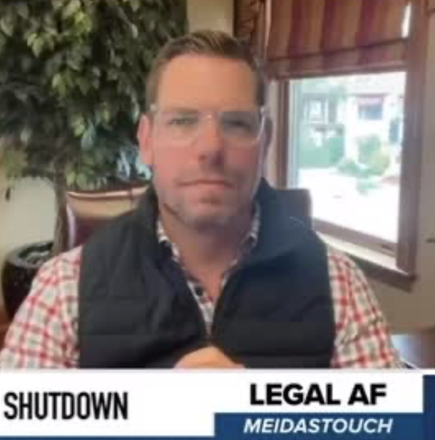 ‘King of Cringe’ Rep. Eric Swalwell isn’t just Weird – He May Have Legal Troubles.

Swalwell has more pressing matters than just an obnoxious personality.

<a href="/CaliforniaGlobe/">California Globe</a>  link👇👇👇