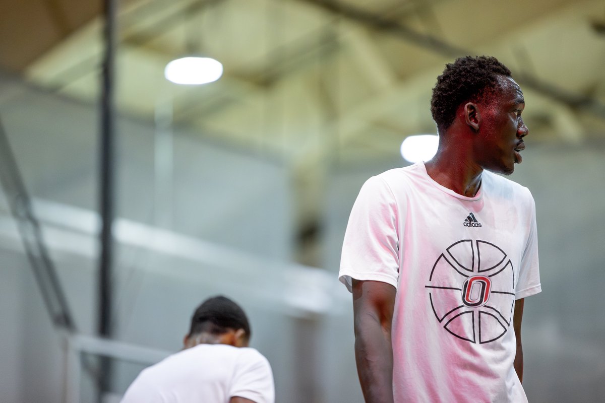 Tonight we celebrate Deng Mayar and welcome his family for Senior Night 2026.