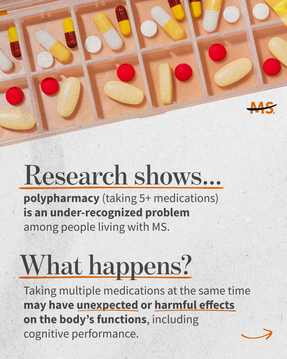National MS Society tweet media