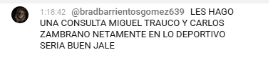 Melgarlytics's tweet photo. RESPONDE CON AMOR 🤬💞 https://t.co/aTbyK7Z7wz