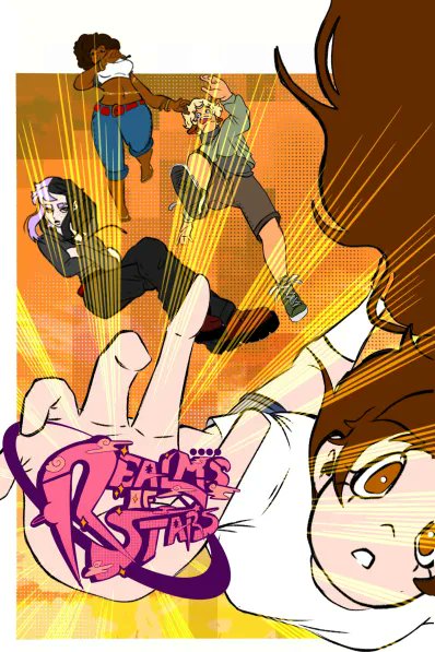 U_C_Cartoons's tweet image. im not sure which cover i like more for my webtoon "Realms of stars"
.
.
.

#digitalartwork #WebSeries #webtoon #artmoots #ocart