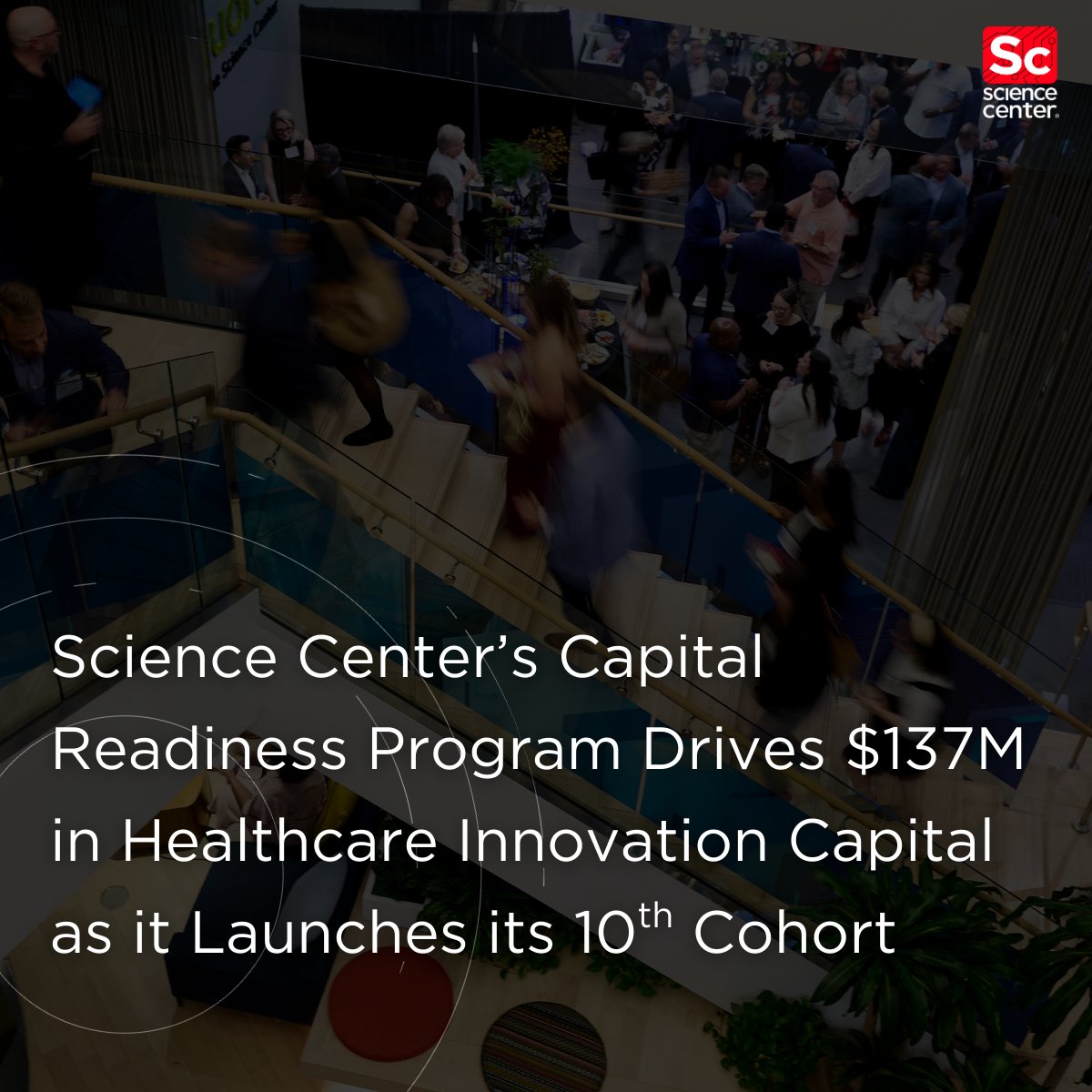 Science Center tweet media