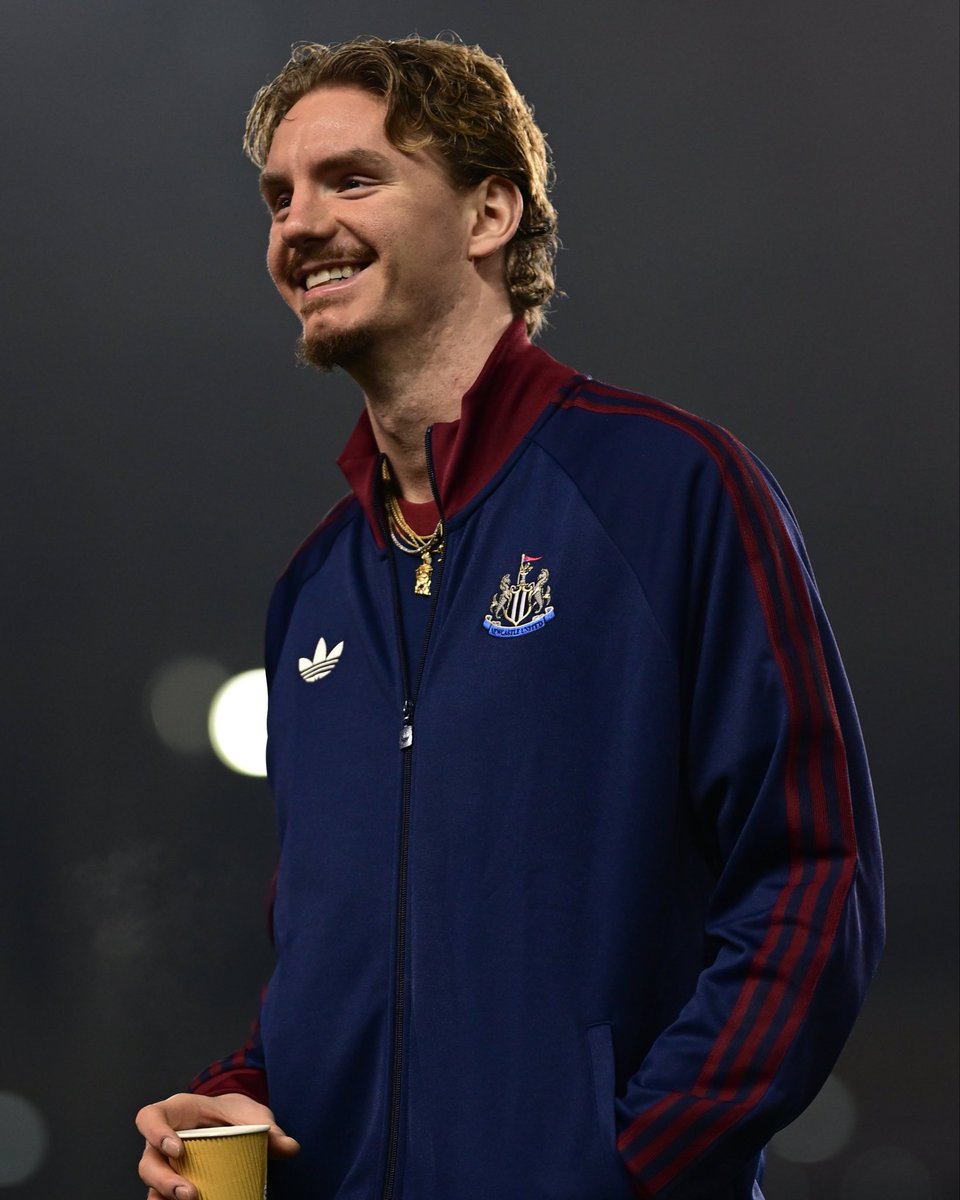 Very extremely unhappy Nick Woltemade arrives at the stadium with the team while looking devastated and sad. 

— BBC