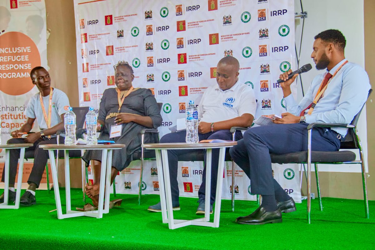 Refugee Consortium of Kenya (RCK) tweet media