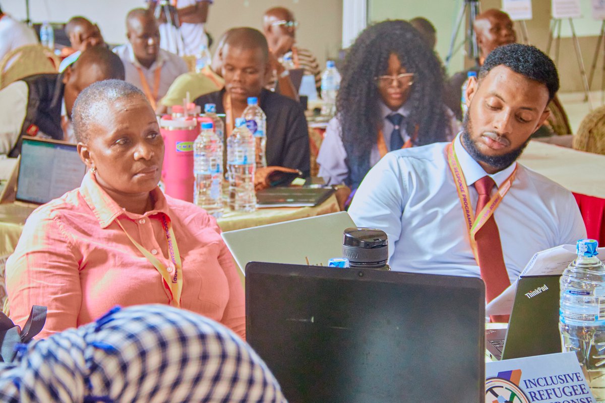 Refugee Consortium of Kenya (RCK) tweet media