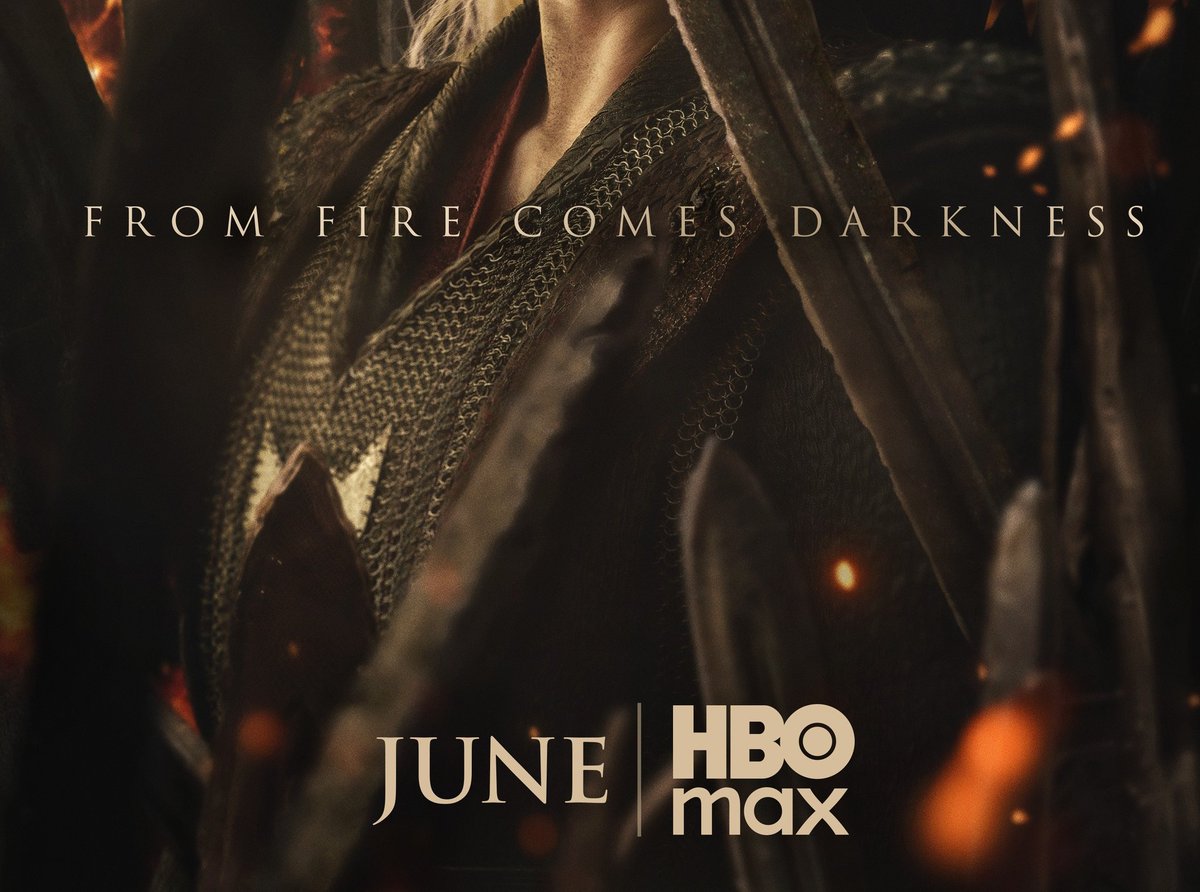 aemmadaenerys's tweet image. Pelo que eu vejo a descaracterização da Rhaenyra vai continuar e ela vai só usar esse figurino mediocre que parece um kimono de karatê feio nem para ser uma armadura decente