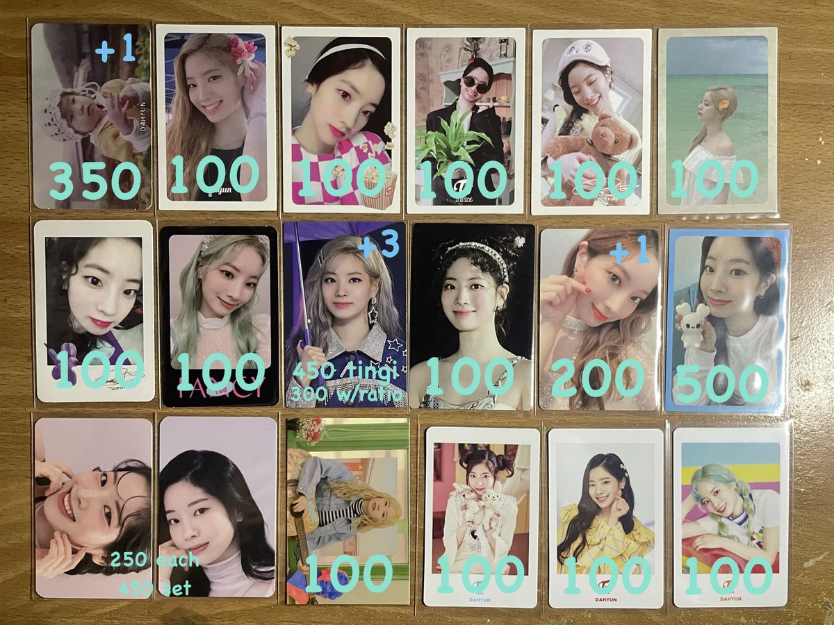 jichoosells's tweet photo. twice wts lfb ph

random photocards for sale
– help me declutter pleaseeee, adopt my pcs
– x sensi
– prio payo
– dm for inquiries 

# nayeon jeongyeon momo sana jihyo mina dahyun chaeyoung tzuyu dh feel special mono apieu bluetooth speaker pc cy tsb jjirit wil https://t.co/KOehRgSaH1