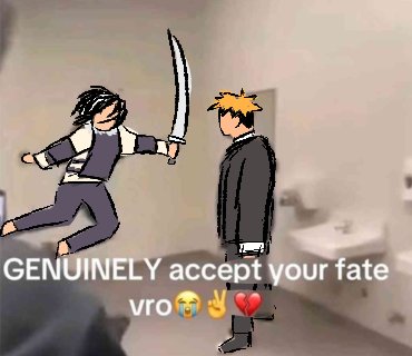 Drawing bullshit at the family function