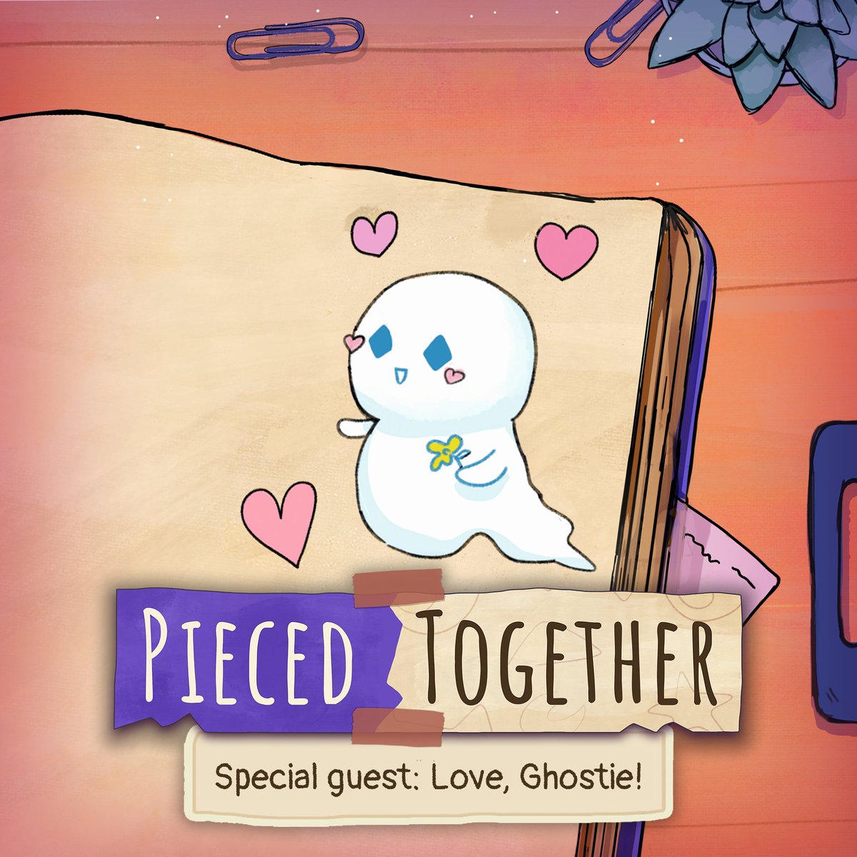 Pieced Together - Out now on Steam! tweet media