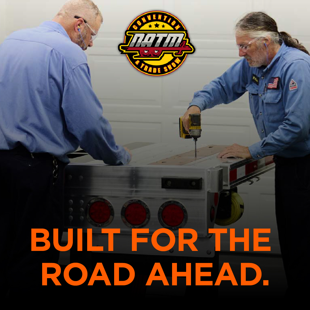 AltiusSolutions's tweet image. Trailer manufacturers face constant pressure putting durability, consistency and speed top of mind.

Altius supports the industry with cold-headed fasteners and fabricated parts designed for life on the road.

Let’s start a conversation. See you at NATM.

altiusup.com/contact