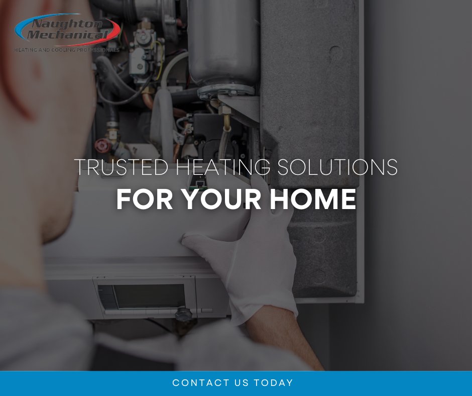 naughtonmech's tweet photo. If your furnace is making strange noises or struggling to heat your home, it may be time for a check-up. Contact our team today. 
#HeatingHelp #NaughtonMechanical 

https://t.co/3bGGSLCJb6 https://t.co/gsfsDQl6AL
