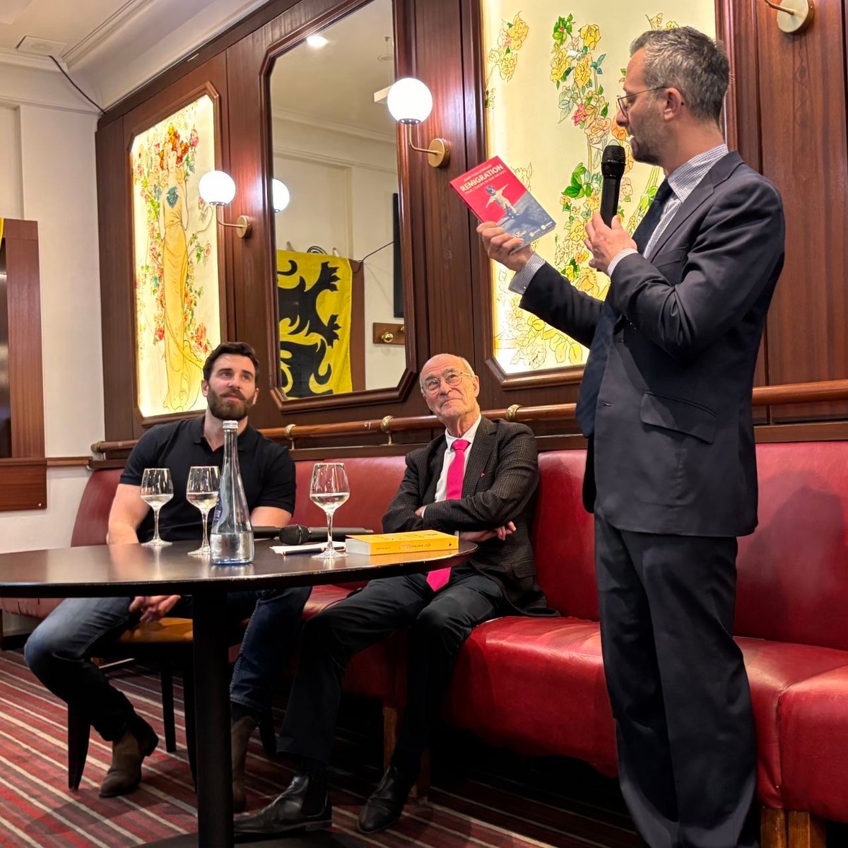 Julien Rochedy tweet media