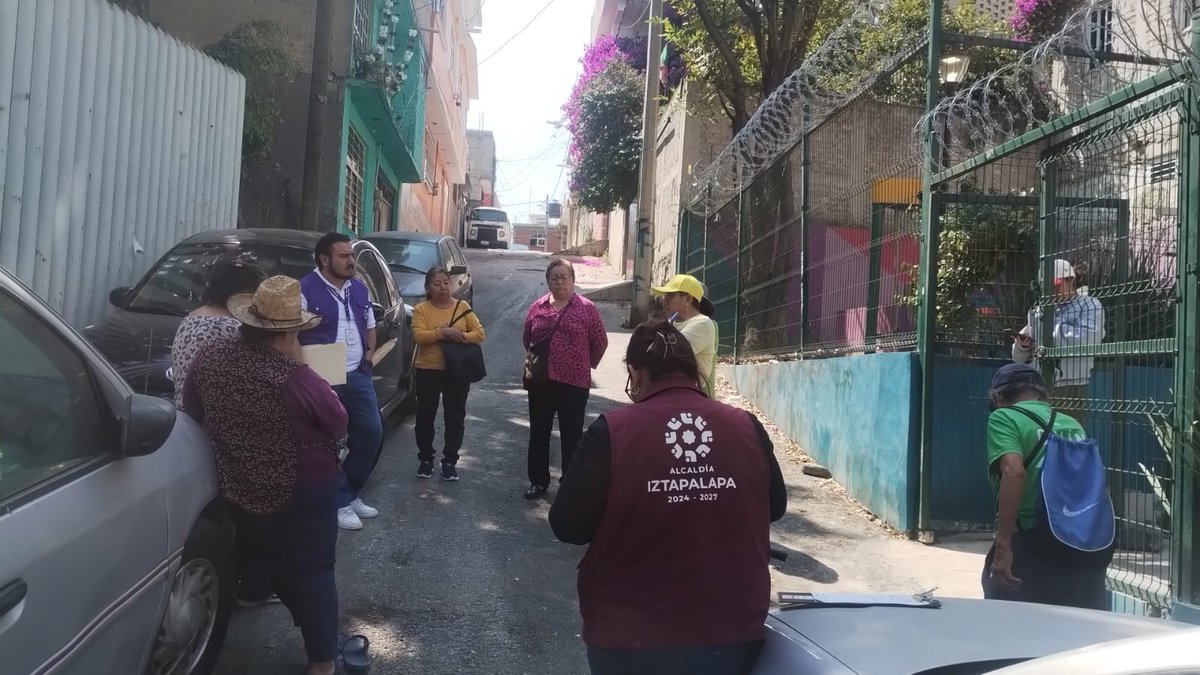 Distrito27IECM's tweet image. Del 10 al 14 de febrero, las COPACO´s y la #DD27 realizaron Asambleas de Diagnóstico y Deliberación, vecinas y vecinos mencionaron las necesidades de su comunidad que pueden atenderse con proyectos del Presupuesto Participativo
parte 6