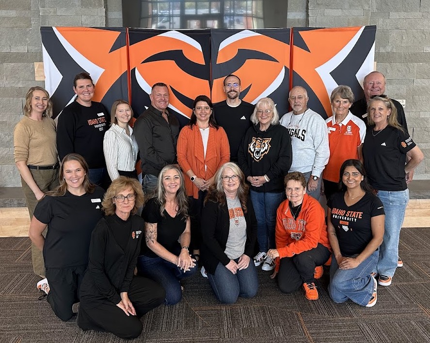 Idaho State University Alumni Association tweet media