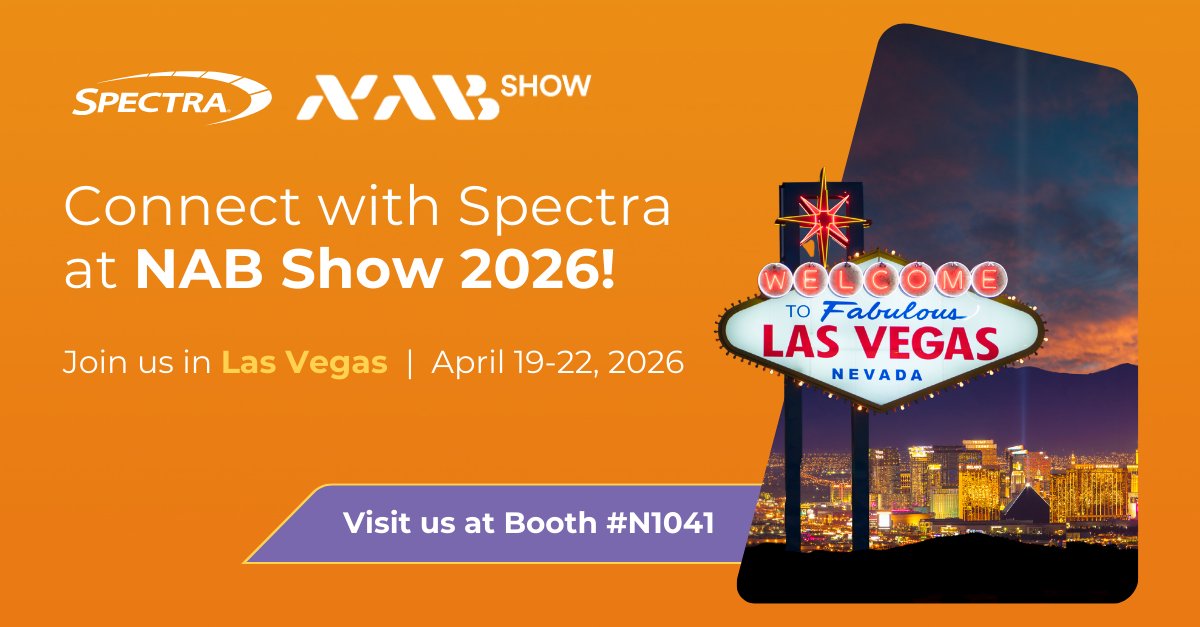 Spectra Logic tweet media