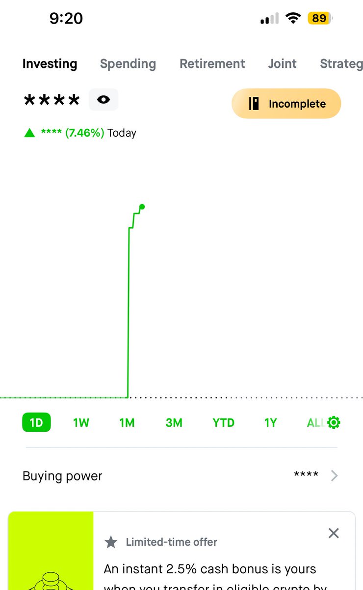$QQQ lotto puts at open (heavy) 📉
$IWM calls 📈
$QQQ lotto calls 📈

💰