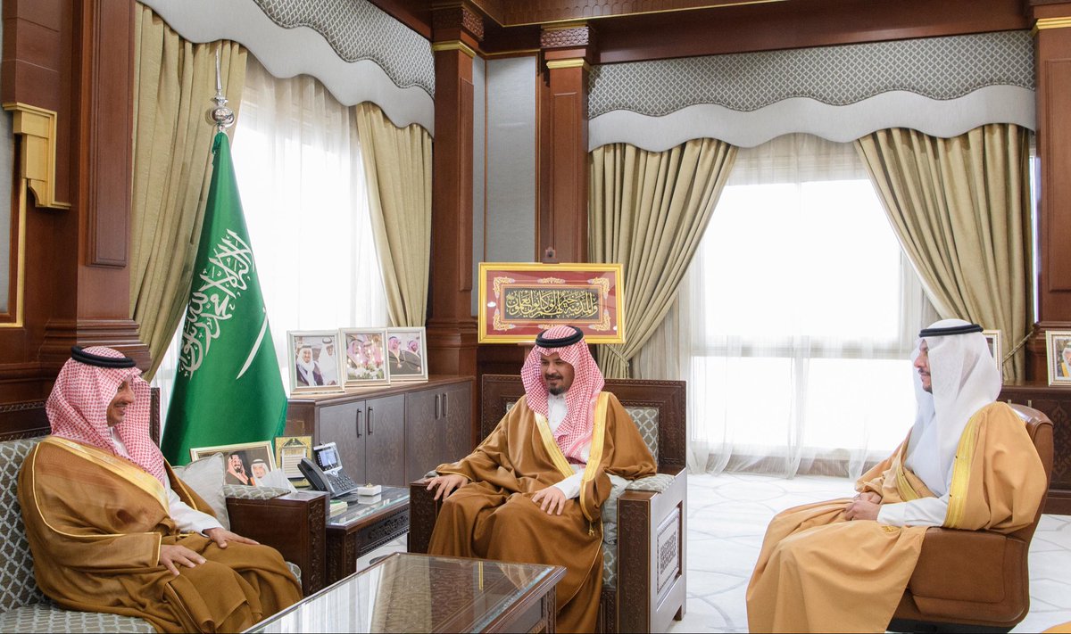 Ahmed Al Khateeb أحمد الخطيب tweet media